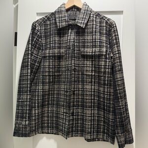RtA flannel shirt S